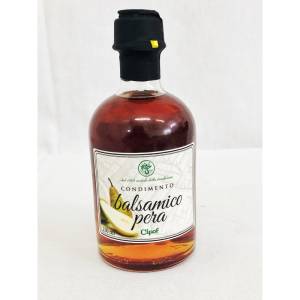 SHOP 18 Condimento Balsamico Pera - La Masetta