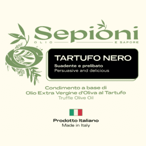 SHOP 6 Condimento di Olio Extra Vergine d’Oliva al Tartufo