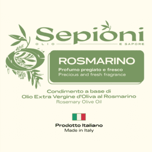 SHOP 10 Condimento di Olio Extra Vergine d’Oliva al Rosmarino