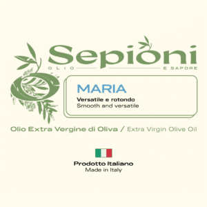 Maria – Olio Extra Vergine d’oliva 100% Italiano